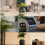 Ivy Smart Planter Endless Fun Over 49 Rich Expressions 7 Smart Sensors And AI Chips Make Raising Plants Easy And Fun 2