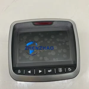 High Quality Excavator Parts 300426-00174G   Panel Assy DX300 DH300 DX420LCA    Display Panel For Doosan 6