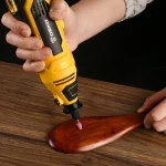 DEKO Engraver Abrasive Rotary Tools Accessories Engraving Tool Heads Set For Sanding Grinding Polishing Cutting 6