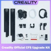 Creality Official CFS Upgrade Kit Unlock Multi-Color Printing Compatible With Creality K1 Max, K1C, K1, K1 SE 3D Printers 1