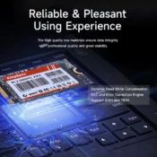 KingSpec M.2 SATA SSD SATA3 128GB 256gb 512 gb HDD 2242mm NGFF M2 SATA 1tb 2tb 120gb 240gb Hard Drive for Laptop Destop Thinkpad 5