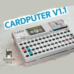 Official M5stack Cardputer v1.1 Card Computer 56 Key Programmable Development Board StampS3A 1