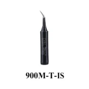 5Pcs/lot Black Lead-Free Soldering Iron Tip 900M-T-I 900M-T-IS 900M-T-K Welding Solder Station Iron Tips 3