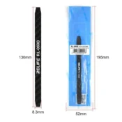 RELIFE RL-060B Carbon Fiber Ein-Magnetic Dismantling Crowbar Phone Components LCD Screen Opening Back Cover Disassembly Tool 5