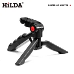 HILDA Mini Professional Laser Level Tripod Level Meter Punainen Button Portable Laser Tripod 7