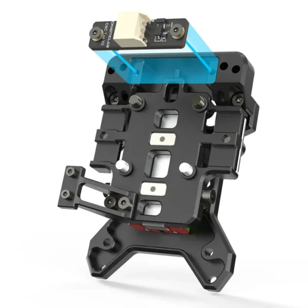 BIGTREETECH CHAOTICLAB CNC Voron Tap V2 Optical Microswitch Pre-tightened linear Guide Rail For Voron Trident Voron 2.4 R2 6