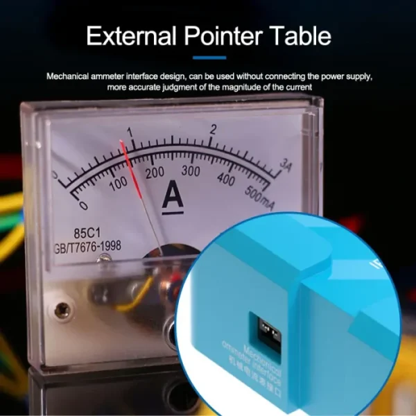 SUNSHINE iBoot C Android Mobile Phone Series Digital Power Cable 8V High Voltage Boot Suitable for various Android Phone Models 6