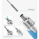 RELIFE E2 Torque Electric Screwdriver Set Multi-speed Adjustable Torque ,Adjustable Forward and Reverse Rotation Repair Tools 4