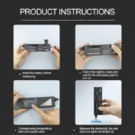 Diamond Test Pen Professional High Precision Discriminator Gem Selector LED Indicator Detect Authenticity Jewelry Testing Tools 3