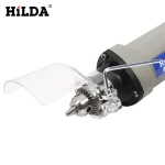 HILDA Mini Drill Grinder Cover Case Shield Rotary Attachment Tool Accessories Power Drill ForDremel Tools 1