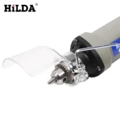 HILDA Mini Drill Grinder Cover Case Shield Rotary Attachment Tool Accessories Power Drill ForDremel Tools 1