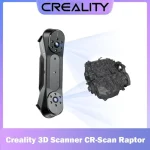 Creality 3D Scanner CR-Scan Raptor 0.02 mm Accuracy 60fps Scanning Speed 3D Printing Handheld Scan Sininen Laser NIR Light Scanner 1