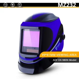 DEKO Skull Solar Auto Darkening Adjustable Range 4/9-13 MIG MMA Electric Welding Mask Helmet Welding Lens for Welding Machine 14