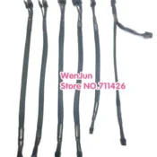 6pcs/set for Belkin AUX Power Cable Kit for Mac Pro 2019 mini 8pin to dual pci-e 6pin /6+2pin Connector Cable 1