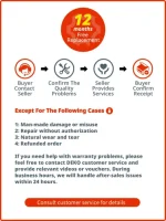 DEKO 12 Lines 3D Vihreä Laser Level Horizontal&Vertical Cross Lines 520nm,Auto Self-Leveling, High-Precision (DKLL12tdP02 Series) 6