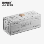 JAKEMY JM-8193 180-IN-1 Precision Cordless Electric Screwdriver Set Magnetic Bits Mobile Phone Glasses Electronic Repair Tools 3