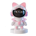 5MP Robot PTZ Surveillance Camera 2.4G/5G WIFI Robot WiFi IP Camera Robot Man CCTV Baby Monitor Smart Home Webcam Robot Cam 3