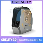 CREALITY Space Pi Filament Dryer Adjustable temperature 360° Hot-air Heating 45℃-70℃ Drying for 1KG 1.75/2.85mm 3D Filament 1