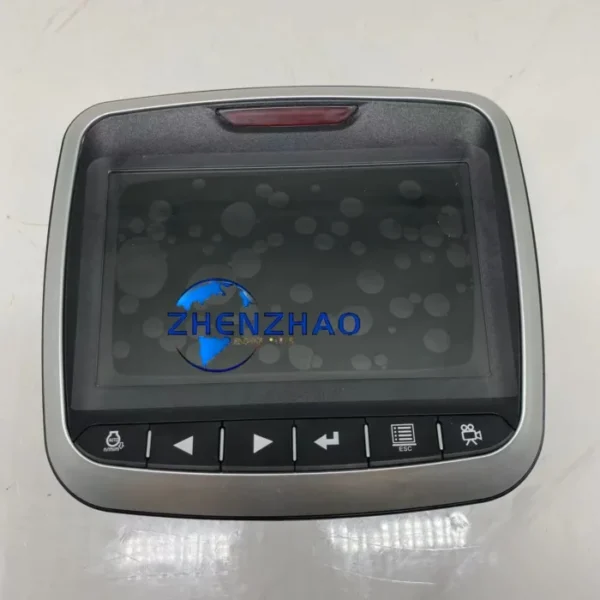 High Quality Excavator Parts 300426-00174G   Panel Assy DX300 DH300 DX420LCA    Display Panel For Doosan 2