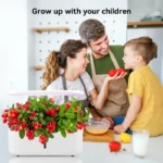 Plant Hydroponics System Growing Indoor Garden LED Light Smart Planting Machine Self Watering Indoor Home Gardening Planter 6