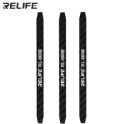 RELIFE RL-060B Carbon Fiber Ein-Magnetic Dismantling Crowbar Phone Components LCD Screen Opening Back Cover Disassembly Tool 6