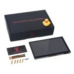 BIGTREETECH BTT PITFT50 TFT43 TFT70 DSI Capacitive Touch Screen Raspberry Pi LCD Display 3D Printer Parts For Octopus Pro Board 6