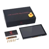 BIGTREETECH BTT PITFT50 TFT43 TFT70 DSI Capacitive Touch Screen Raspberry Pi LCD Display 3D Printer Parts For Octopus Pro Board 6