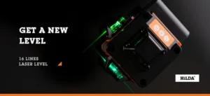 HILDA Laser Level Tripod Adjustable Height Thicken Aluminum Tripod Stand For Self leveling 1.2/1.5m 9