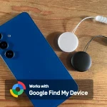 android gps locator tag tracker Google locator find my device android find my tag location tracking wallet key bluetooth tracker 3