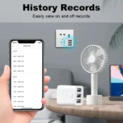 Smart Zigbee WIFI Micro USB Adaptor Switch 5V Mini 1 2 3 USB Power Adaptor APP Timing Control Works with Alexa Google Home Tuya 3