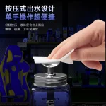 MECHANIC GL-NXT 150ml ESD Liquid Storage Leak-proof Glass Bottle Triple Filtration Anti-Clogging Solvent Dispenser Repair Tools 3