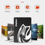 KingSpec SATA SSD 120gb 128gb 240GB 256gb 512gb 1TB 2TB SSD Hdd 2.5 Inch SATA3 SATA2 Solid State Drive for Laptop Desktop P3 P4 6