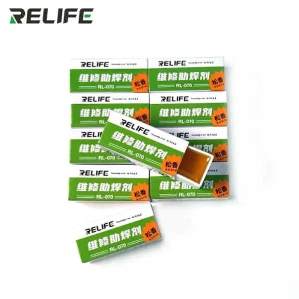 RELIFE RL-070 High Purity Rosin Soldering Paste Is Suitable for Soldering Assistants electric Soldering Iron soldering Tin Tools 2
