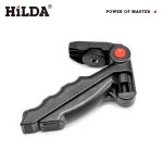 HILDA Mini Professional Laser Level Tripod Level Meter Punainen Button Portable Laser Tripod 5
