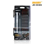 JAKEMY JM-8166 61-IN-1 Magnetic Screwdriver Set Precision Phillips Torx Screw Driver Bits for Phone PC Glasses Repair Hand Tools 1