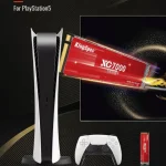 KingSpec SSD M2 PCIe 4.0 NVMe 1TB 2TB 4TB Drive M 2 2280 HDD Nmve Hard Disk PCIe4.0 Gen4 Internal Solid State for PlayStation 5 3