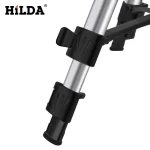 HILDA Laser Level Tripod Adjustable Height Thicken Aluminum Tripod Stand For Self leveling 1.2/1.5m 4