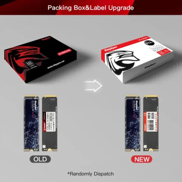 KingSpec M.2 SSD 120GB 256GB 512GB 1TB SSD 2TB hard Drive M2 ssd m.2 NVMe pcie SSD Internal Hard Disk For Laptop Desktop MSI 6