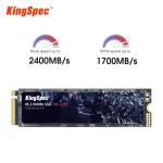 KingSpec SSD 512GB 1TB Nmve M2 128GB 256GB M.2 2280 PCIe Hard Drive Disk Internal Solid State Drive for Laptop Desktop 4