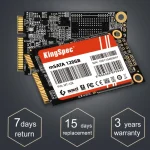 KingSpec 128gb 256gb 512gb mSATA SATA III 6GB/S SSD 1TB 2TB Mini PCIE Hard Drive Solid State Drive Disk For Dell Lenovo 2