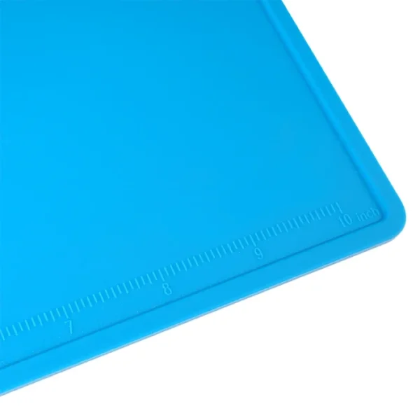 JCD ESD Heat Insulation Soldering Working Mat Silicone Insulation Pad High Temperature Resistance Welder Working Mat Have Magnet 3