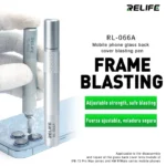 RL-066 RL-066A  Mobile Phone Glass Back Cover Blasting Pen to Disassemble The Camera/Back Cover Glass With Adjustable Strength 1