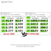 KingSpec SSD 512GB 1TB Nmve M2 128GB 256GB M.2 2280 PCIe Hard Drive Disk Internal Solid State Drive for Laptop Desktop 3