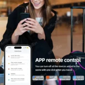 16A Tuya WiFi Smart Switch Module Smart Home 2CH MiNi DIY Light Breaker Timer Voice Control Works with Alexa Google Home 3