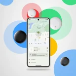 android gps locator tag tracker Google locator find my device android find my tag location tracking wallet key bluetooth tracker 2