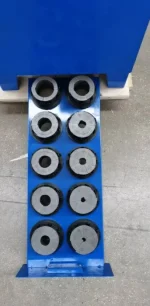 High Pressure Quickly Change Dies Steel Hydraulic Rubber Pipe Hose Press Swaging Clamp Assembly Crimping Machine 4