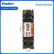 KingSpec M.2 SSD NGFF 128GB 256GB 512gb 1TB 2TB M2 SATA SSD 2280 SATA3 6Gb Internal Solid State Drive Hard Disk for Laptop 1