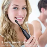 Seago Sonic Electric Toothbrush Two-engines Magnetic Core Oral Care Smart Adult Timer Brush Waterproof Brushes SG540 6
