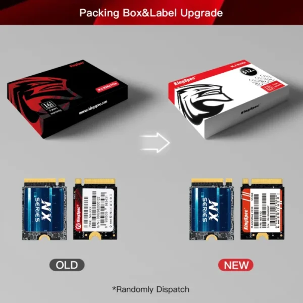 KingSpec 2230 SSD M2 NVMe 512GB 1TB Hard Disk M.2 22 30 PCIe 3.0 Nmve 256g M2 Hard Drive Disk Internal Drive for Steam Deck 6