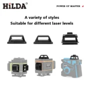 HILDA Laser Level Protective Glasses Vertical and Horizontal Lasers Glass Protective Cover Accessories 1